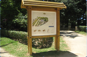 notice board